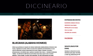 Diccineario.com thumbnail