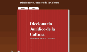 Diccionario-juridico-cultura.com thumbnail