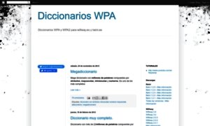 Diccionarioswpa.blogspot.com.es thumbnail