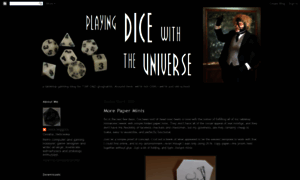 Dice-universe.blogspot.com thumbnail