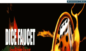 Dicefaucet.com thumbnail