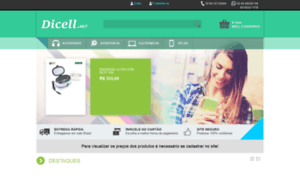 Dicell.net thumbnail