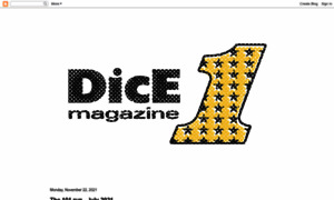 Dicemagazine.blogspot.com thumbnail