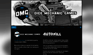 Dicemechanicgames.co.uk thumbnail