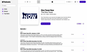 Dicetowernews.com thumbnail