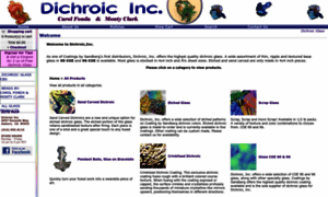 Dichroicinc.com thumbnail