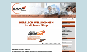 Dichrom-shop.com thumbnail