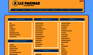 Dichters.allepaginas.nl thumbnail