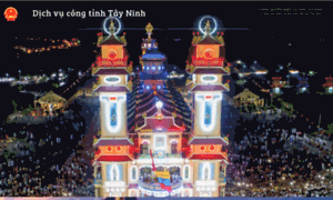 Dichvucong.tayninh.gov.vn thumbnail