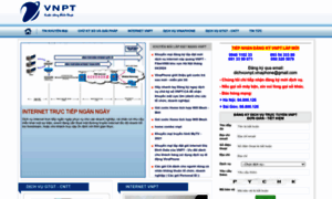 Dichvuvnpt-vinaphone.vn thumbnail