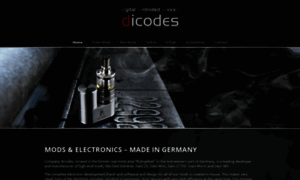 Dicodes-mods.com thumbnail