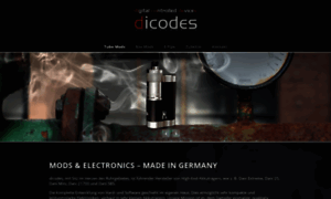 Dicodes-mods.de thumbnail