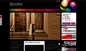 Dicolor.de thumbnail