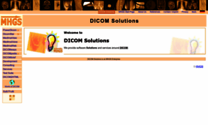 Dicom-solutions.com thumbnail