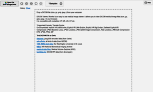 Dicomviewer.booogle.net thumbnail