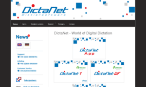 Dictanet.co.uk thumbnail