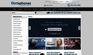 Dictaphones.co.uk thumbnail