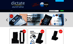 Dictate.com.au thumbnail