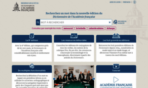 Dictionnaire-academie.fr thumbnail