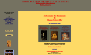Dictionnaire-des-illustrateurs.com thumbnail