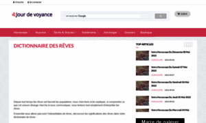 Dictionnairedesreves.fr thumbnail
