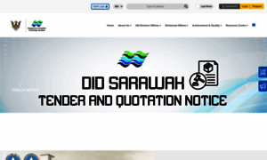Did.sarawak.gov.my thumbnail