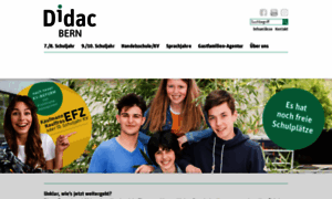 Didacbern.ch thumbnail