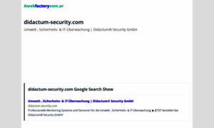 Didactum-security.com.macrobyte.net thumbnail