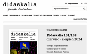 Didaskalia.pl thumbnail