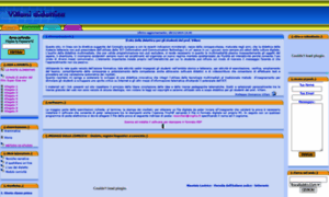 Didatticavillani.altervista.org thumbnail