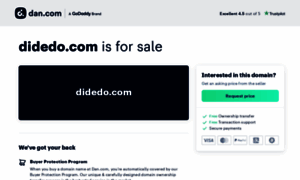 Didedo.com thumbnail