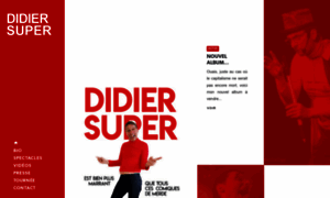 Didiersuper.com thumbnail