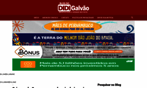 Didigalvao.com.br thumbnail