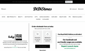Didistores.com thumbnail
