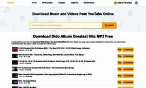Dido-album-greatest-hits.mp3xd.mx thumbnail