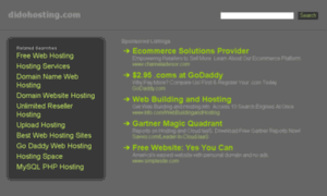 Didohosting.com thumbnail