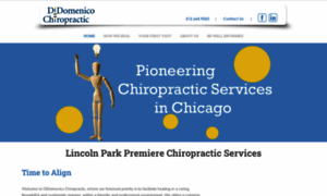 Didomenicochiropractic.com thumbnail