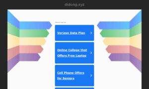 Didong.xyz thumbnail