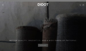 Didot.com.mx thumbnail