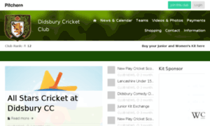 Didsburycc.com thumbnail