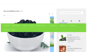 Die-acai-beere.de thumbnail