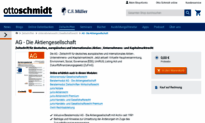 Die-aktiengesellschaft.de thumbnail