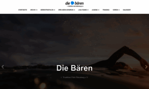 Die-baeren.org thumbnail