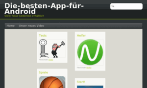 Die-besten-app-fuer-android.org thumbnail