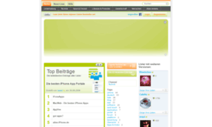 Die-besten-iphone-app-portale.7lists.de thumbnail