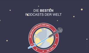 Die-besten-podcasts-der-welt.de thumbnail