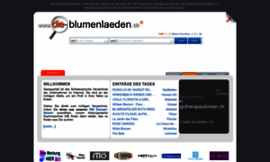 Die-blumenlaeden.ch thumbnail