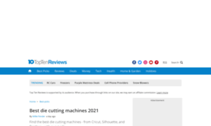 Die-cutting-machines-review.toptenreviews.com thumbnail