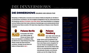 Die-dinnershows.de thumbnail