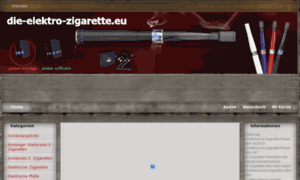 Die-elektro-zigarette.eu thumbnail